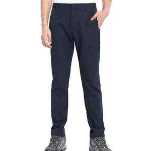 Blue Water Resistant Slim Pants size 29